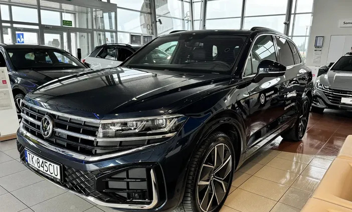 Volkswagen Touareg cena 449000 przebieg: 2100, rok produkcji 2023 z Myszyniec małe 191